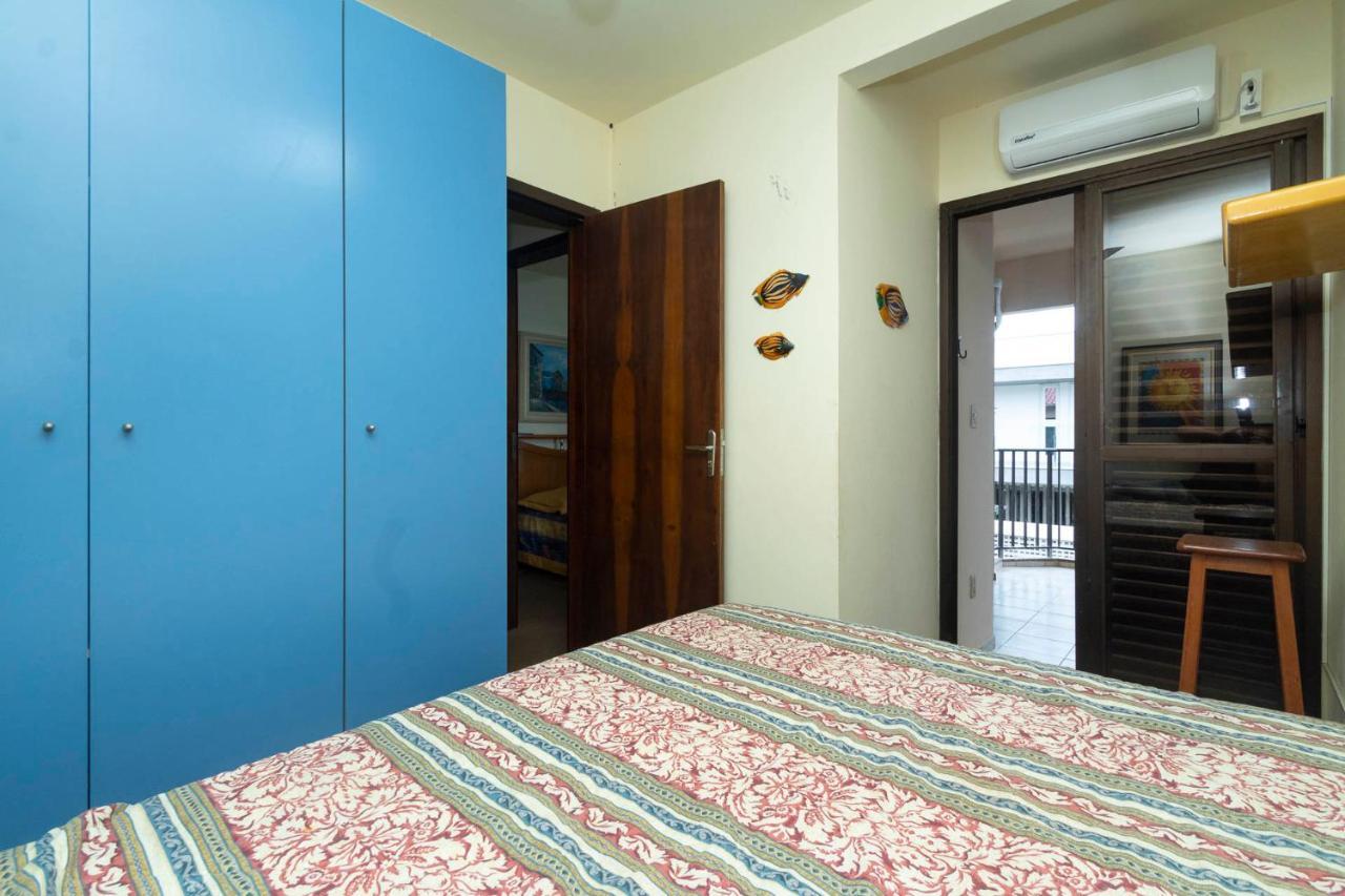 Apartamento Beira Mar Lateral Na Praia De Mariscal 2662 Bombinhas Kültér fotó